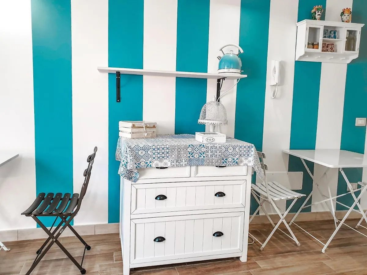 Dafni E Naide Bed & Breakfast Cefalu
