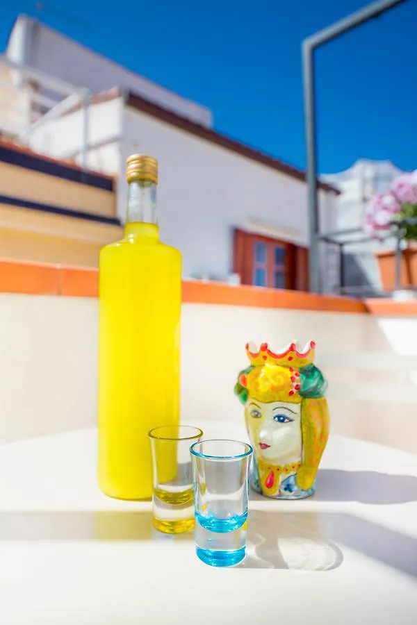 Dafni E Naide Bed & Breakfast Cefalu