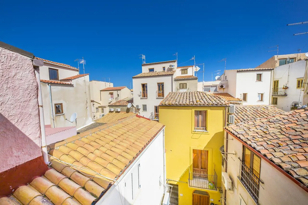 Dafni E Naide Bed & Breakfast Cefalu