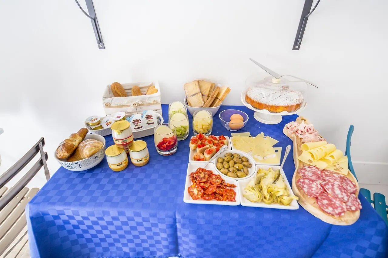 Dafni E Naide Bed & Breakfast Cefalu
